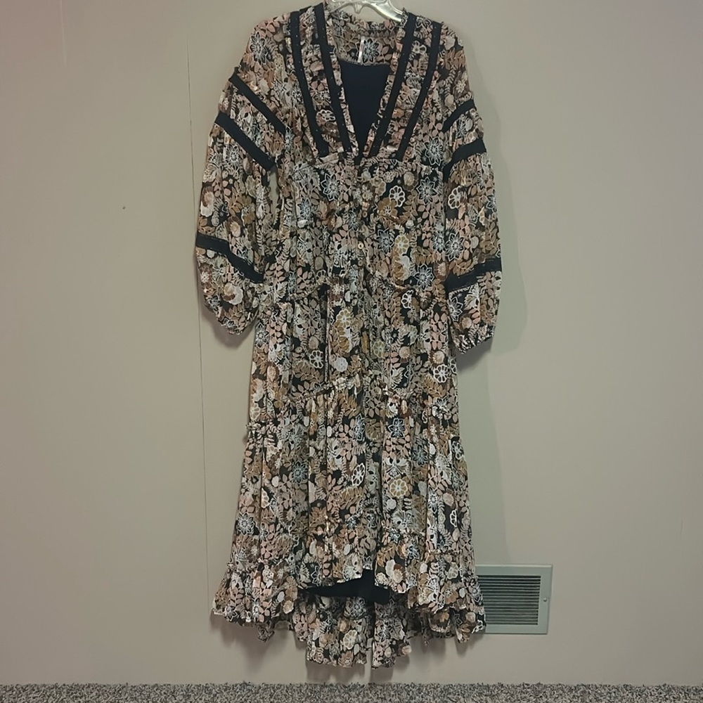 Free People Maxi Dress